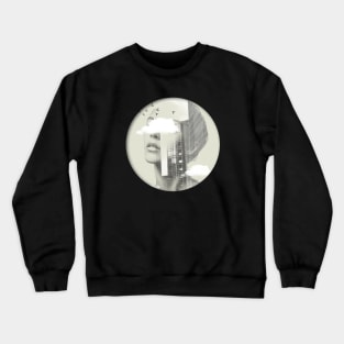 Cityscape Crewneck Sweatshirt